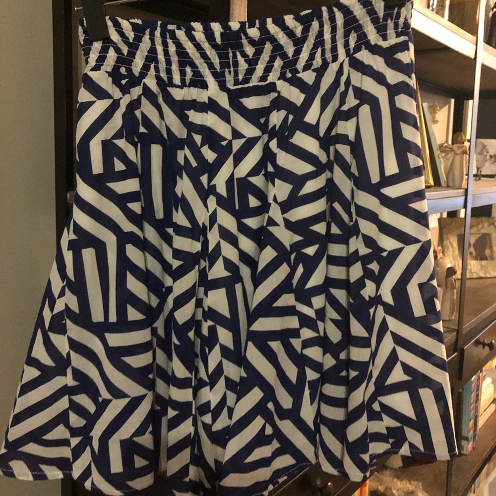 Anthropologie Maeve skirt